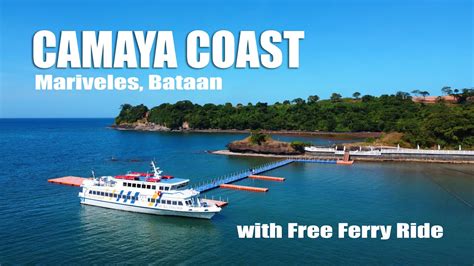 Manila to Camaya Coast .